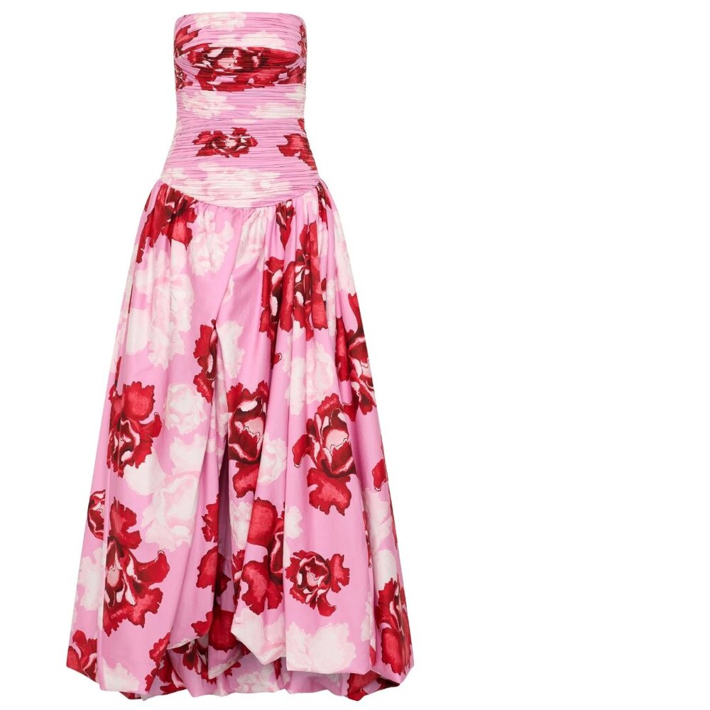AJE Behold Maxi Dress NWT - Picture 2 of 7